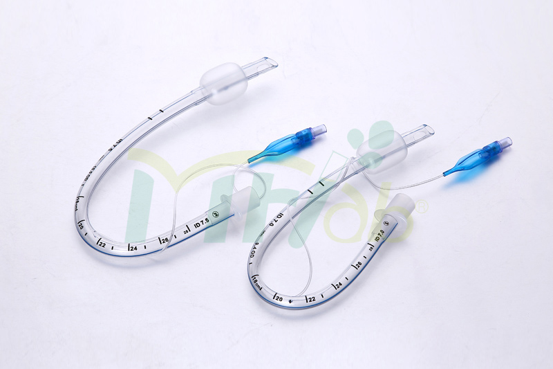 LB5020C Endotracheal Tube Oral Preformed With Cuff